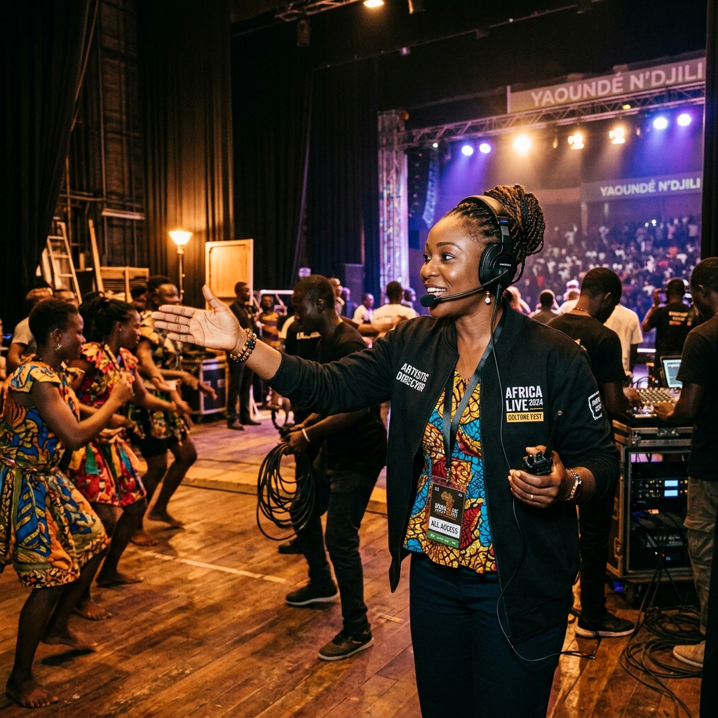 ShowBuzz 237 — Direction Artistique & Production
