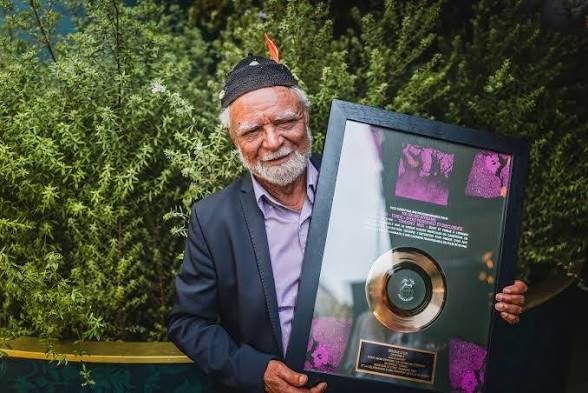 Concert - Hommage — Présentation Officielle du Disque d'Or de Sa Majesté Eko Roosevelt Louis