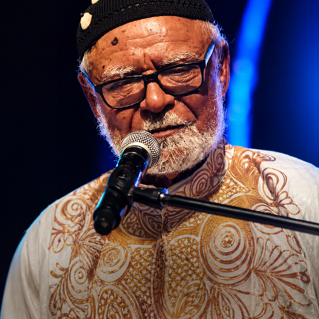 Sa Majesté Eko Roosevelt Louis — Disque d'Or